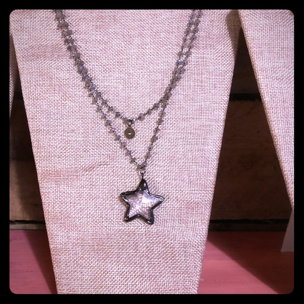 New jewelry set